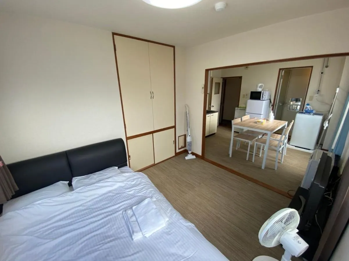 Apartment Caprice Toyohira Park 305 - Vacation Stay 11862 Sapporo Japan