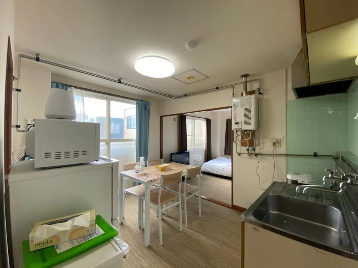 Caprice Toyohira Park 305 - Vacation Stay 11862 Sapporo 0*,