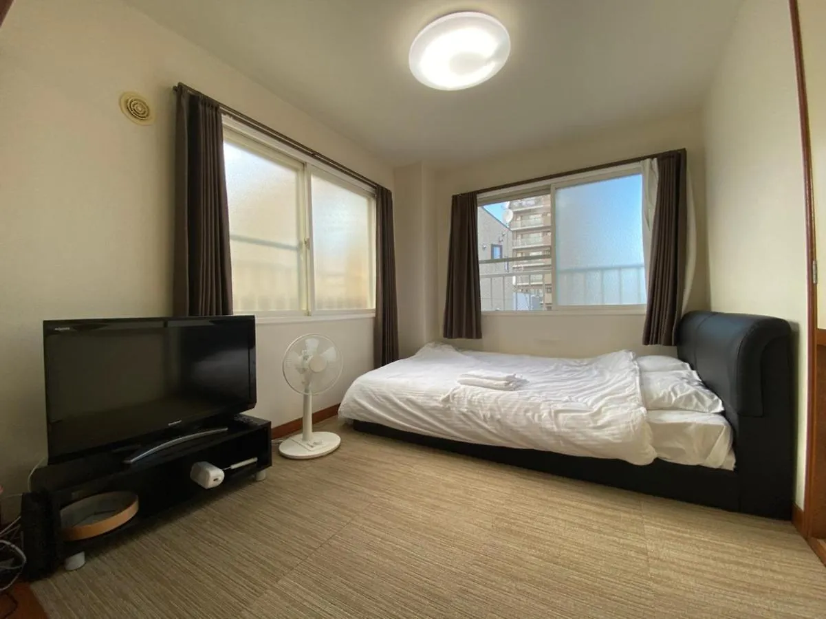 Caprice Toyohira Park 305 - Vacation Stay 11862 Sapporo