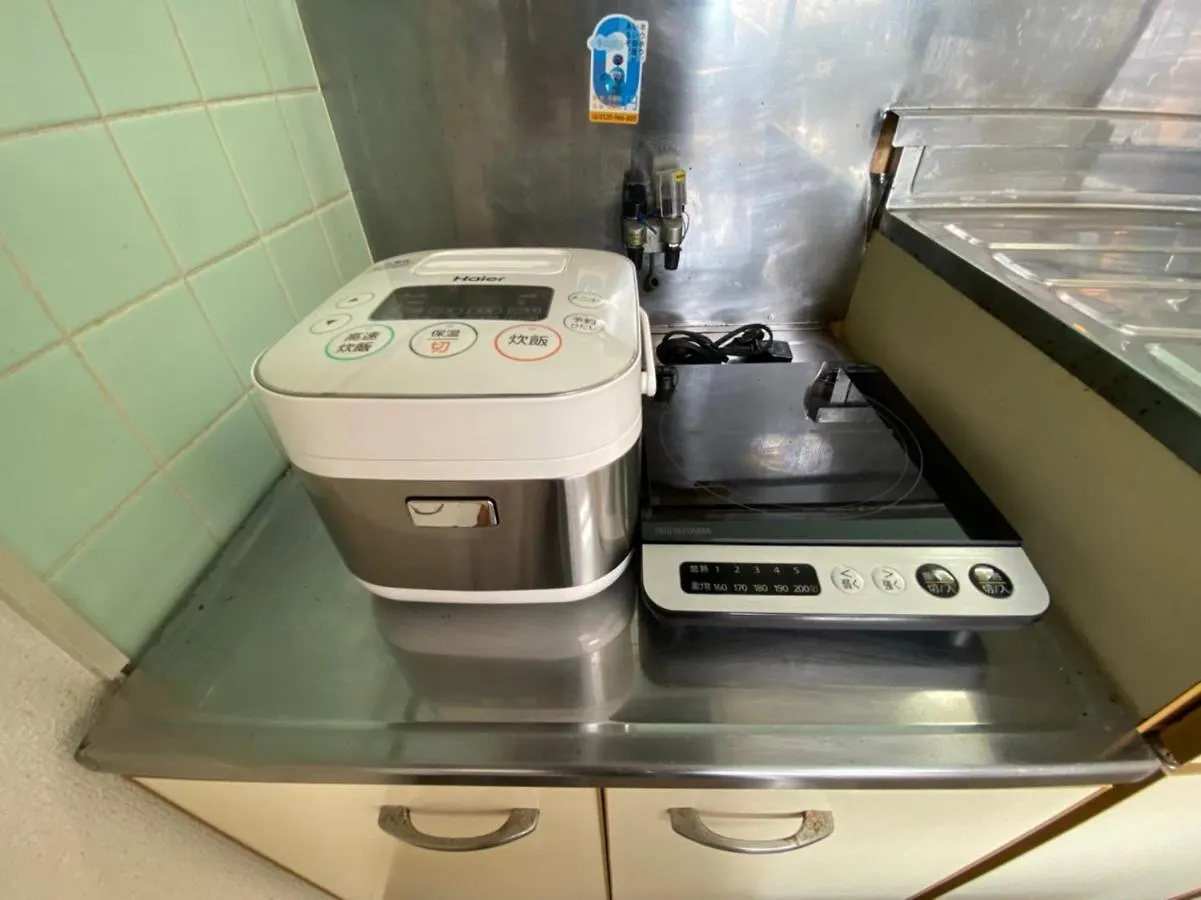 Apartment Caprice Toyohira Park 305 - Vacation Stay 11862 Sapporo