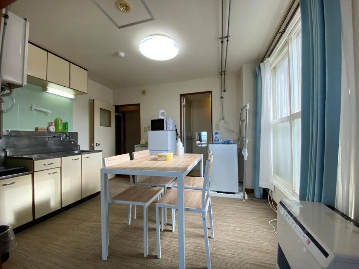 Appartement Caprice Toyohira Park 305 - Vacation Stay 11862 Sapporo