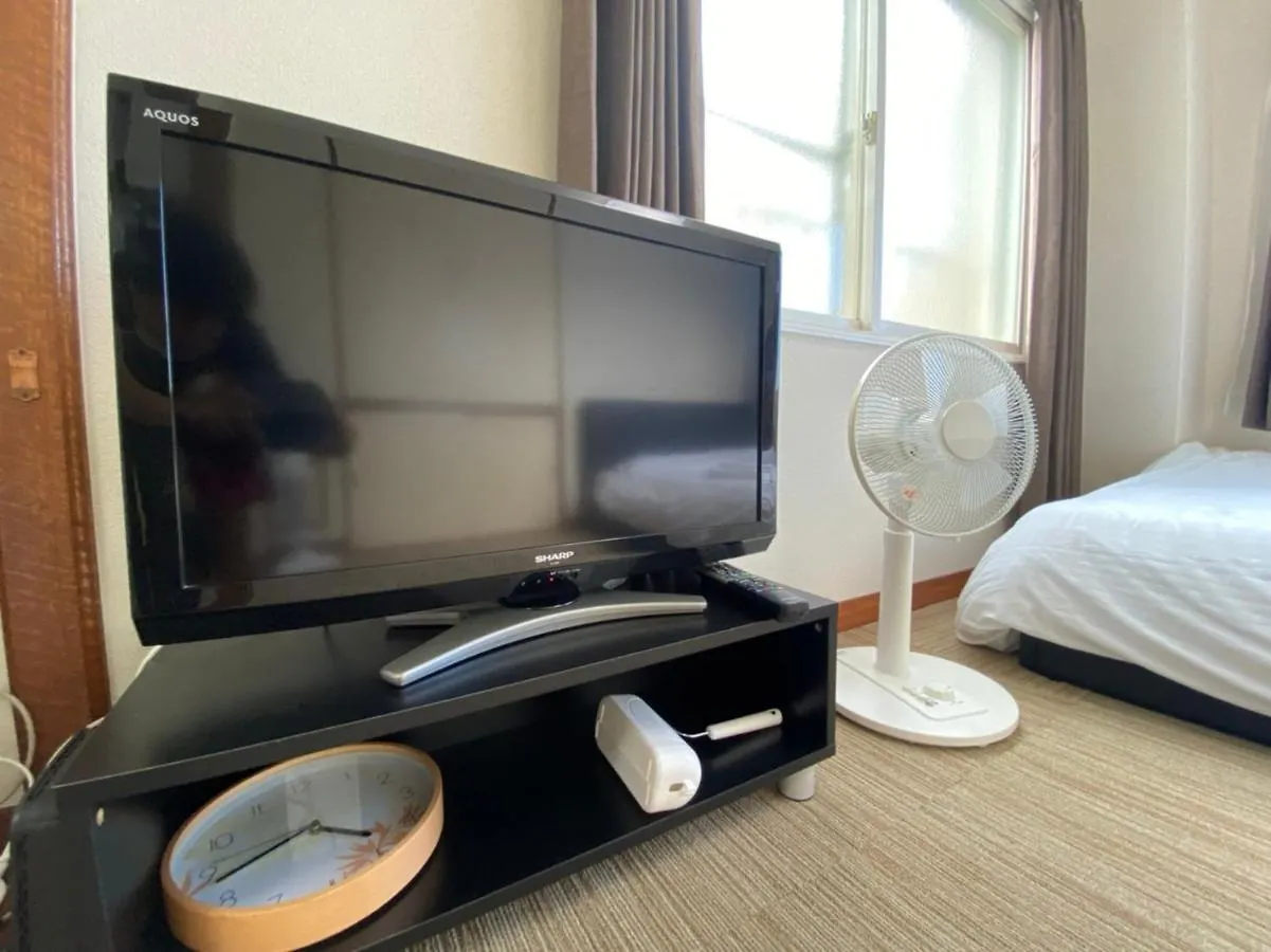 Caprice Toyohira Park 305 - Vacation Stay 11862 Sapporo Japan